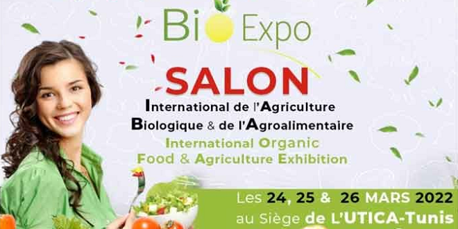 Le Salon International De Lagriculture Biologique Et De L